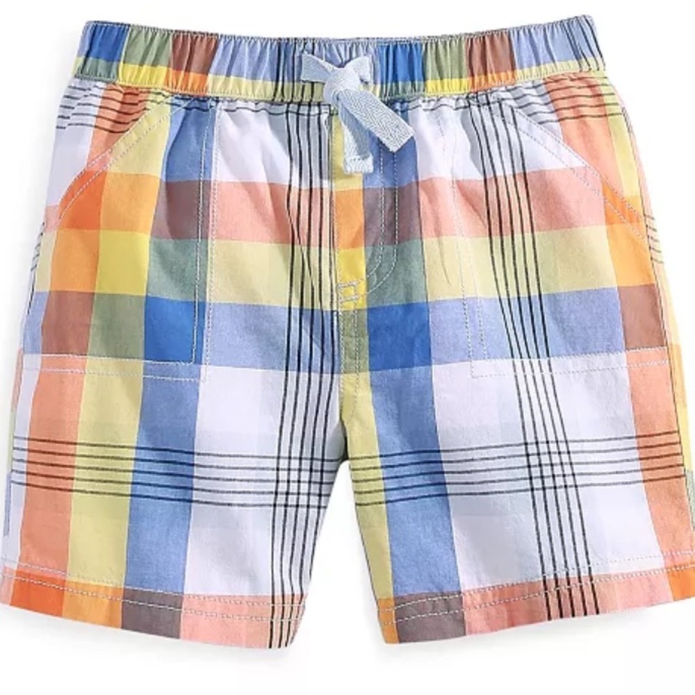 Macys First Impressions Baby Boy Shorts. Multiple Sizes Available. Some NWT.